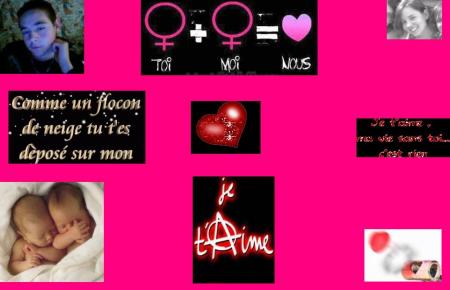 montage de mon coeur et mouwaaaaa