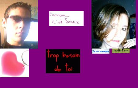 mon b&egrave;b&egrave; est moi 