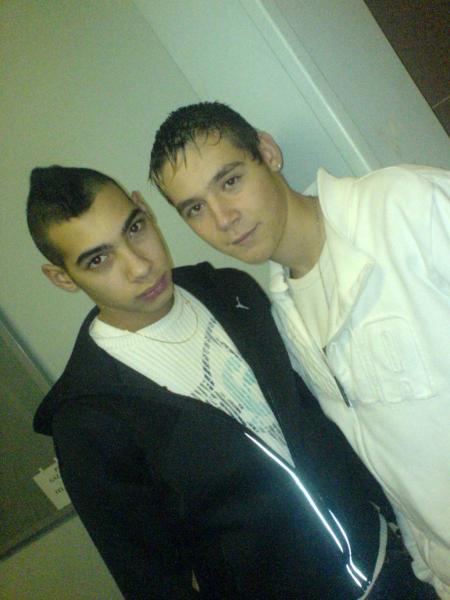 Dannyle et Mon b&egrave;b&egrave; 